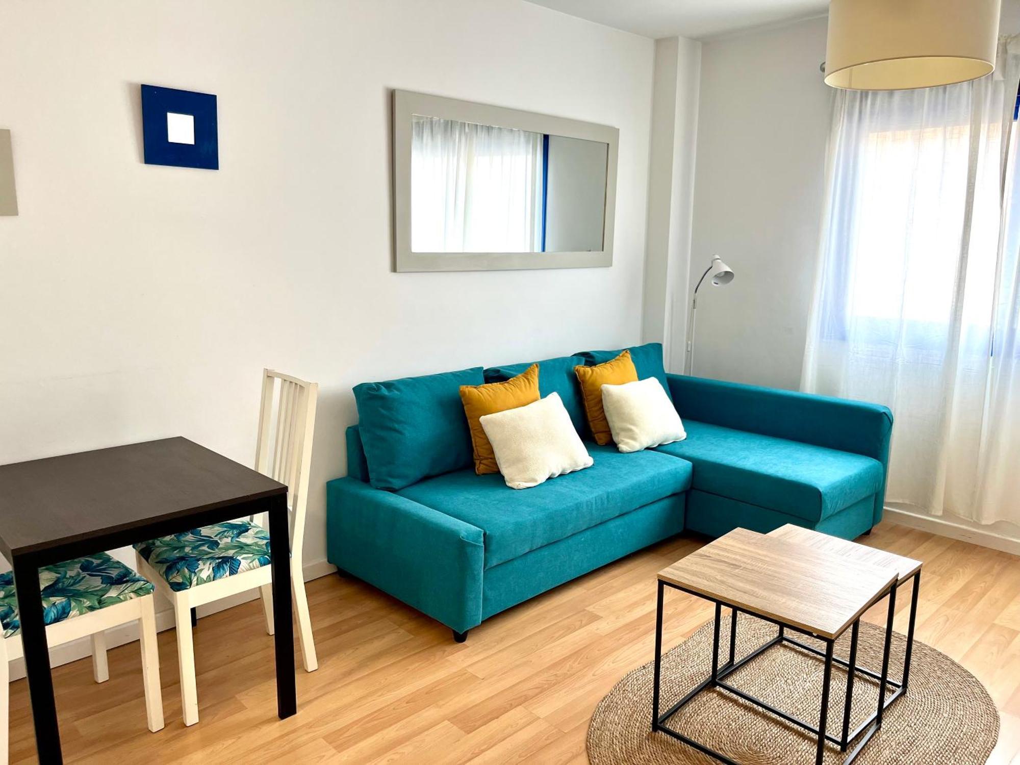 Puerta Al Mar Apartment Malaga Exterior photo