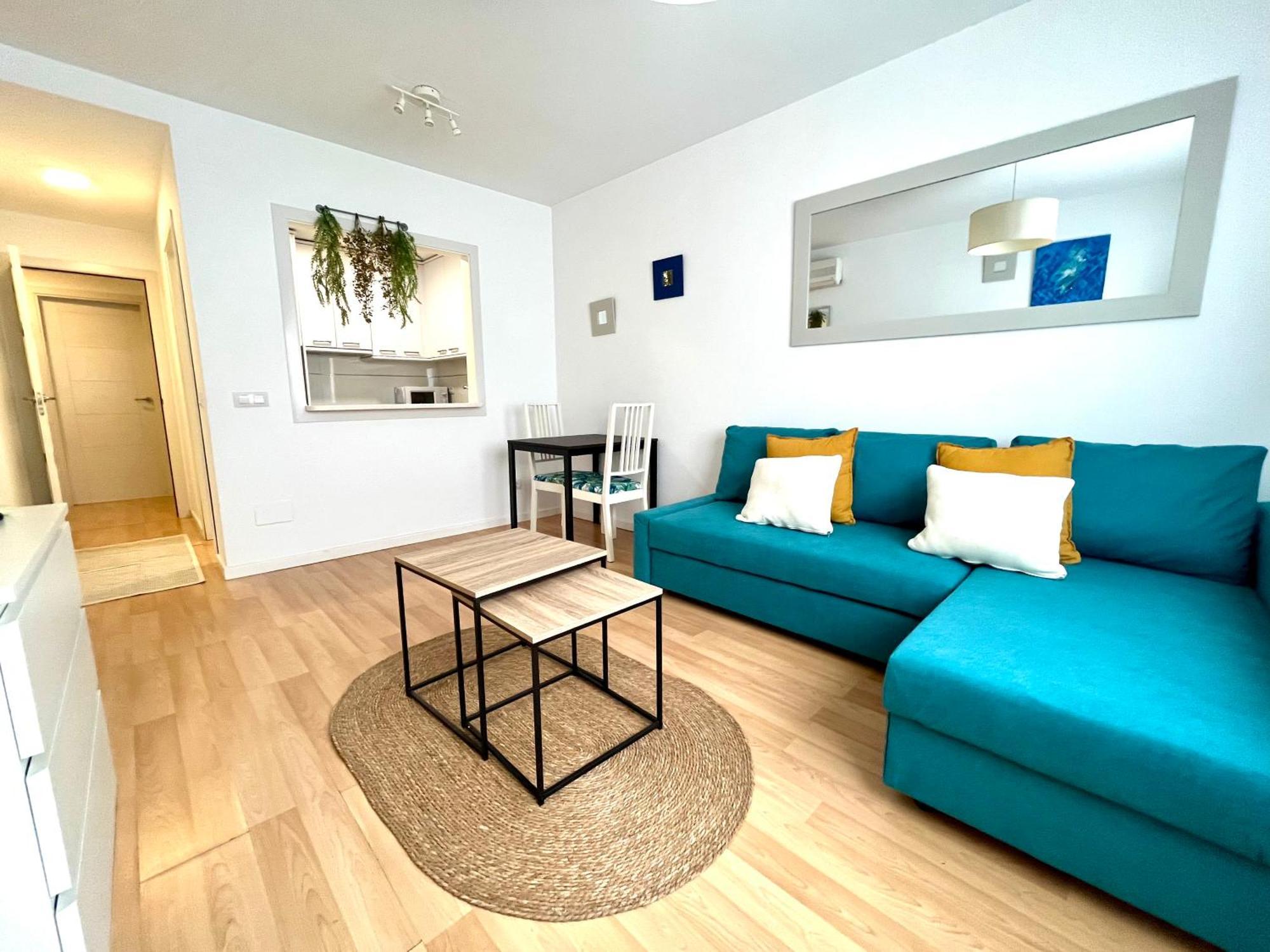 Puerta Al Mar Apartment Malaga Exterior photo