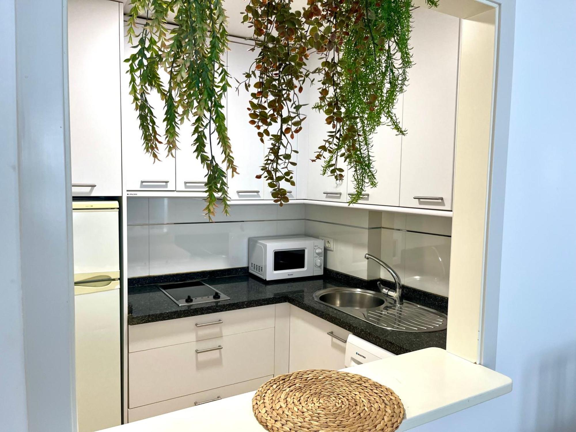Puerta Al Mar Apartment Malaga Exterior photo